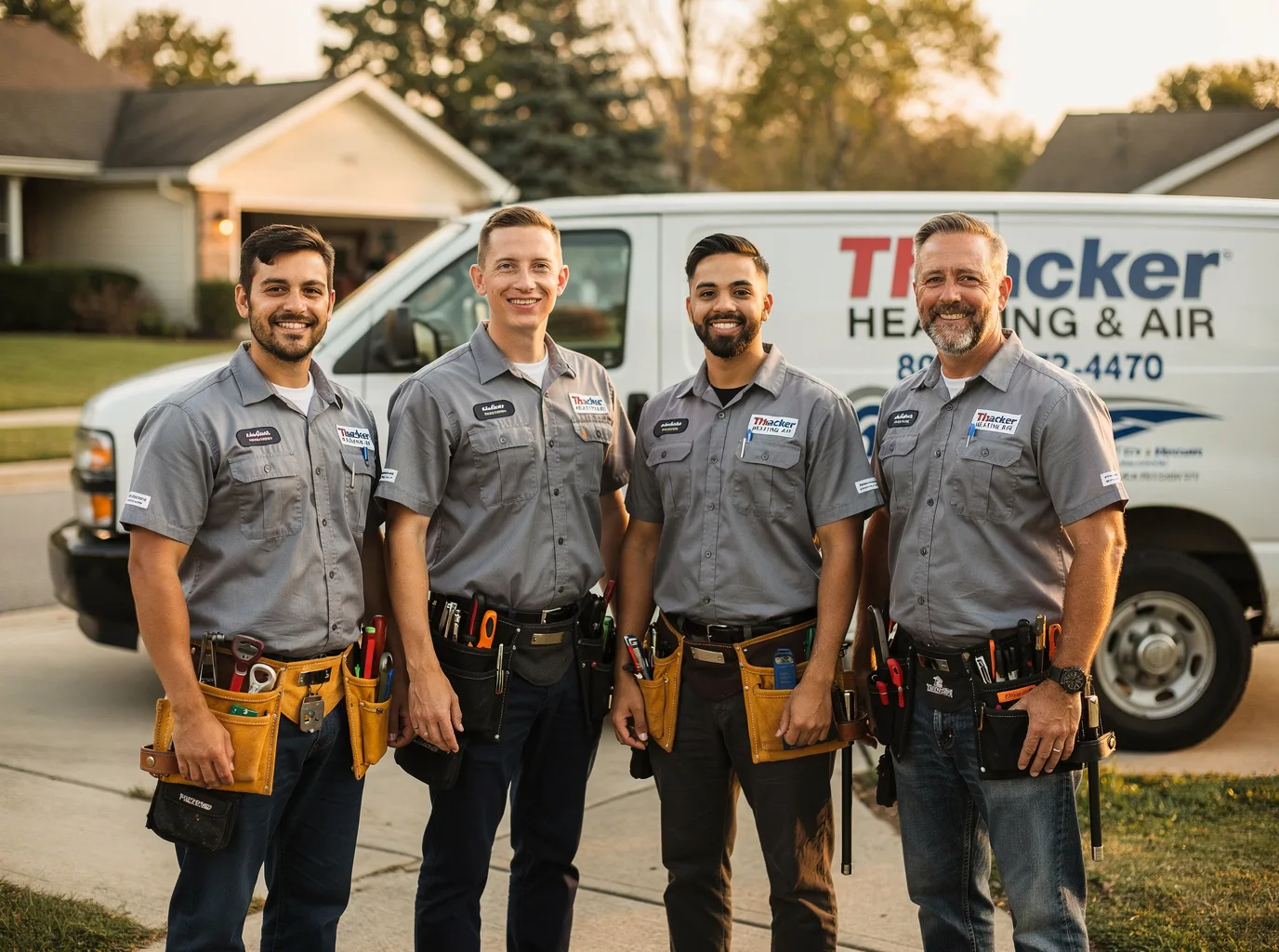 Ac Repair company in Weber City, VA